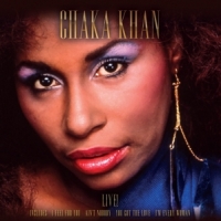 Chaka Khan Live!