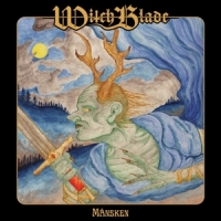 Witch Blade Mansken