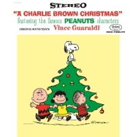Guaraldi Trio, Vince A Charlie Brown Christmas -coloured-