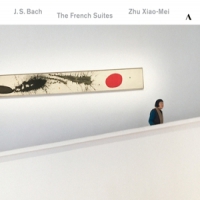 Zimmermann, Frank Peter Johann Sebastian Bach: The French Suites