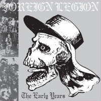 Foreign Legion Early Years (black)