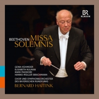 Zinman, David Beethoven: Missa Solemnis - Fr