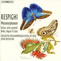Neschling, John Respighi: Metamorphoseon