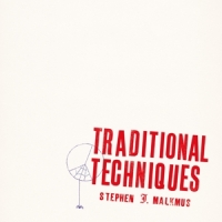 Malkmus, Stephen Traditional Techniques -coloured-