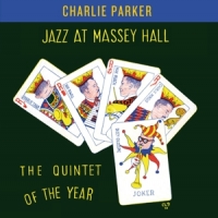 Parker, Charlie Jazz At Messey Hall