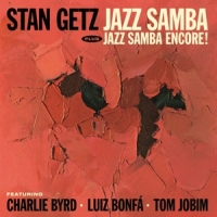 Getz, Stan Jazz Samba Encore!