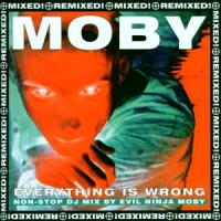 Moby Everything Is Wrong -rmx-