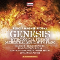Wagner-regeny, R. Genesis: Mythological Figures