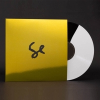 Sylvan Esso Sylvan Esso (black White Split)(10