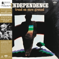Takayanagi, Masayuki And New Directions Independence: Tread On Sure Ground