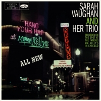 Sarah Vaughan Trio At Mister Kelly's -ltd-