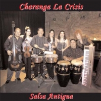 Charanga La Crisis Salsa Antigua