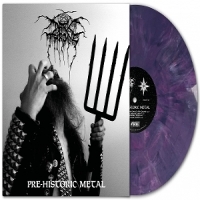 Darkthrone Pre-historic Metal -coloured-