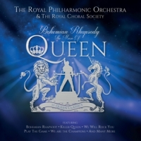 Royal Philharmonic Orchestra Bohemian Rhapsody / Music Of Queen