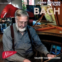 Brouwer, Johan Johan Brouwer Plays Bach