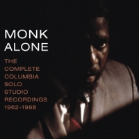 Monk, Thelonious Monk Alone: Complete Columbia Solo Studio Recordings