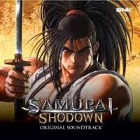 Snk Sound Team Samurai Showdown -coloured-