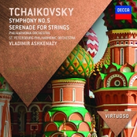 Tchaikovsky, P.i. Symphony No.5:serenade Fo