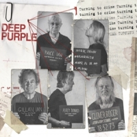Deep Purple Turning To Crime Crime / Crystal Clear