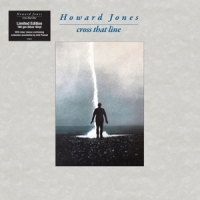 Jones, Howard Cross That Line -coloured-
