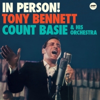 Bennett, Tony & Count Basie In Person