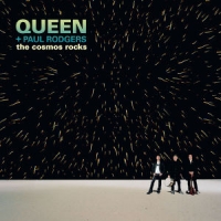 Queen/rodgers, Paul The Cosmos Rocks