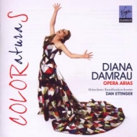 Damrau, Diana Coloraturas:opera Arias