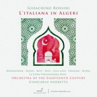 Orchestra Of The Eighteenth Century Rossini: L'italiana In Algeri