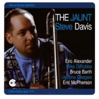 Steve Davis Quintet The Jaunt