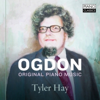 Hay, Tyler Ogdon: Original Piano Music