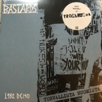 Bastards 1982 Demo