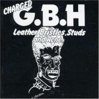 G.b.h. Leather Bristles Studs