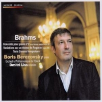 Berezovsky, Boris Piano Concerto Paganini Variations