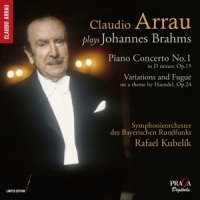 Arrau, Claudio Arrau Plays Brahms