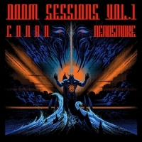 Conan (red) Doom Sessions, Vol. 1