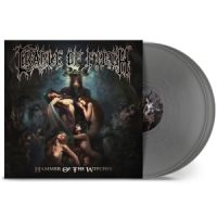 Cradle Of Filth Hammer Of The Witches -coloured-