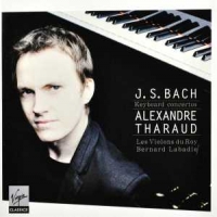 Bach, J.s. / Alexandre Tharaud Keyboard Concertos Bwv1