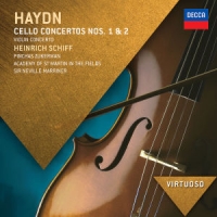Haydn, J. / Schiff, H. / Zukerman, P. Cello Concertos Nos.1 & 2/violin Co