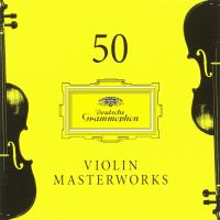 Various 50 Violin Masterworks