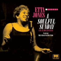 Jones, Etta A Soulful Sunday: Live At The Left Bank