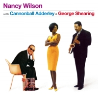 Wilson, Nancy With Cannonball Aderley & George Shearing