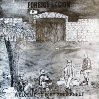 Foreign Legion Welcome To Zinderneuf (black)