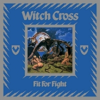 Witch Cross Fit For Fight -coloured-