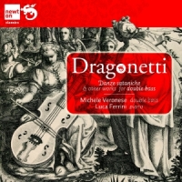 Dragonetti, D. Works For Double Bass & Piano