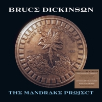 Dickinson, Bruce The Mandrake Project