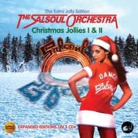 Salsoul Orchestra Christmas Jollies I + Ii