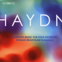 Haydn, Franz Joseph Complete Music For Solo Keyboard