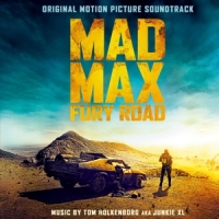 Ost / Soundtrack Mad Max: Fury Road -clrd-