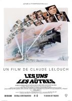 Cinema Selection Les Uns Et Les Autres