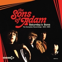 Sons Of Adam Saturday's Sons